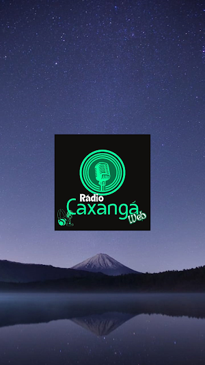 Rádio Caxangá Web Screenshot 1