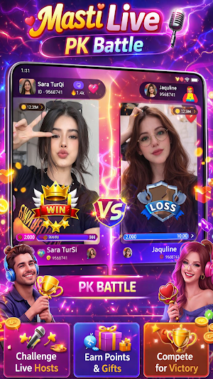 Masti Live Screenshot 3
