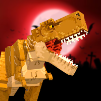 Dinosaur Merge Craftsman 3D