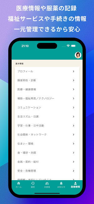 ファミリアノート Screenshot 3