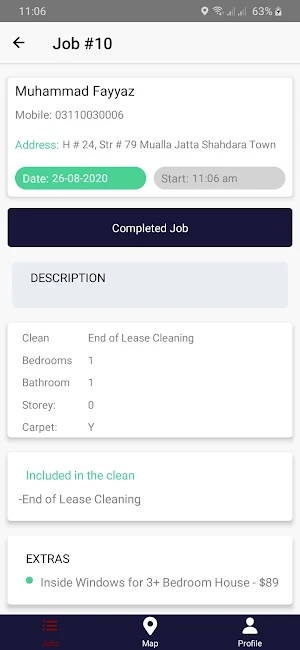 Onexfort Screenshot 3