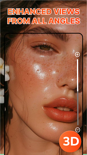 Phone Mirror Fullscreen Mirror Screenshot 1