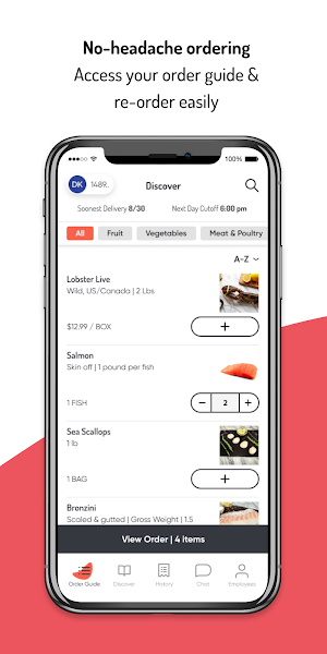 Lobster Place Screenshot 0