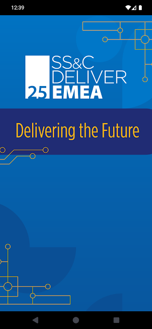 SS&C Deliver EMEA screenshot 1