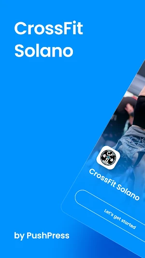 CrossFit Solano Screenshot 0