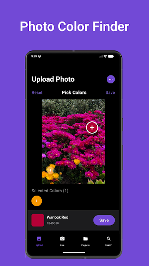HueIQ: Color Identification Screenshot 1
