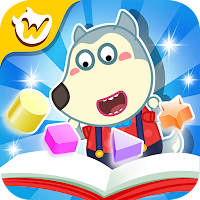 Wolfoo Learns Shape and Color