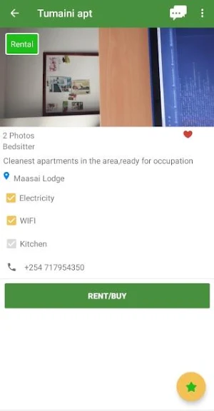 REMS Tenant Screenshot 2