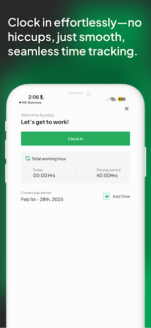 SuprSync Screenshot 2