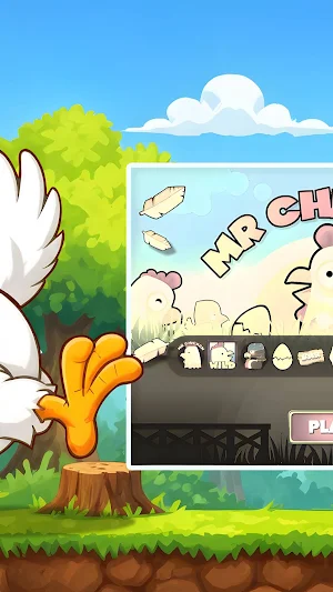 Mr Chicken Pro Screenshot 1