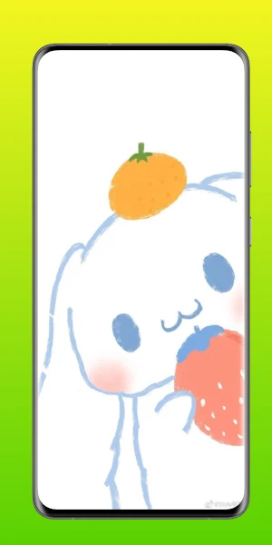 Cinnamoroll Wallpaper Screenshot 3