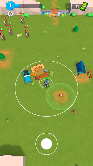 Squad Adventure: Elite Strike Screenshot 0