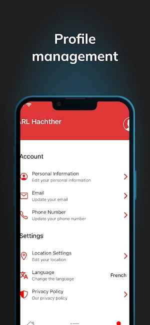R-Lease Screenshot 3