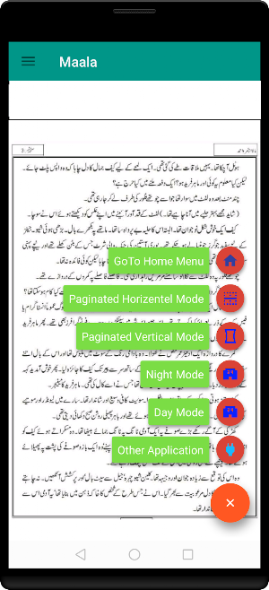 Maala Novel Episode 1--12 Screenshot 2