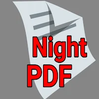 Night PDF - Reader