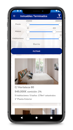BestFlat: Colaboradores Screenshot 3
