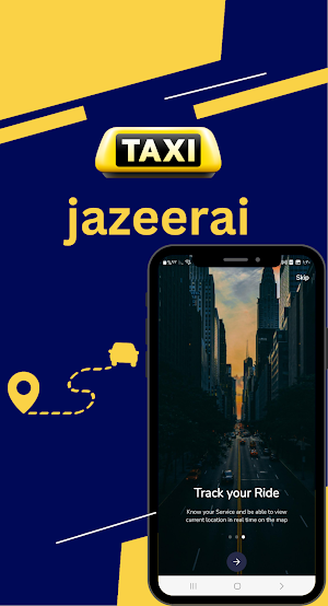 Taxi Jazeera Screenshot 2