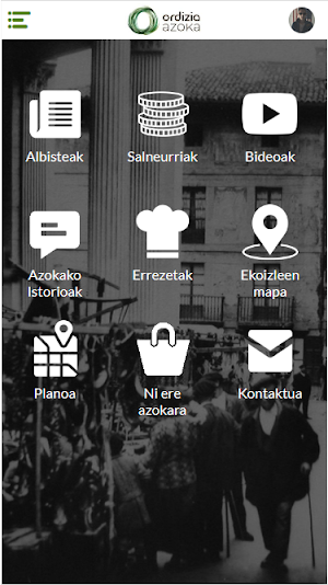 Ordiziako Azoka Screenshot 0