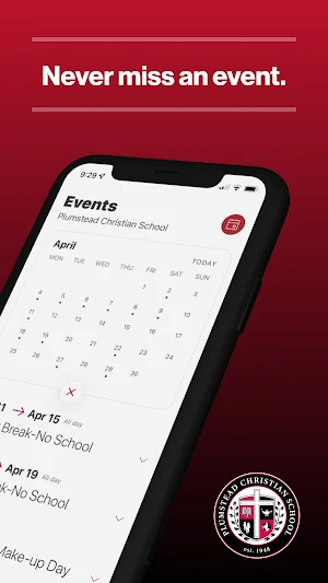 Plumstead Christian School Screenshot 2