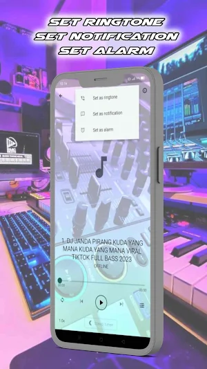 DJ Horeg Fullbass Screenshot 2