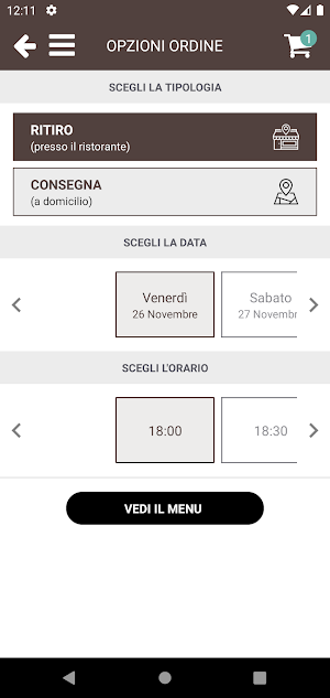 Biancorosso Screenshot 1