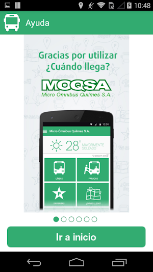 Cuando Llega MOQSA Screenshot 0
