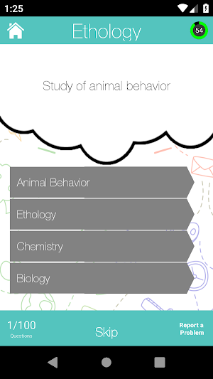 Veterinary Exam StudyToken Screenshot 3