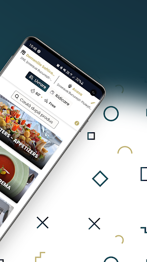 Trattoria Domeniile Saftica Screenshot 1