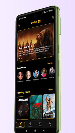 Donkey Tv Screenshot 1