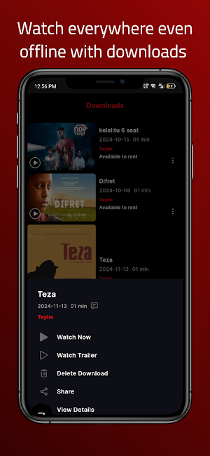Teyim Screenshot 3