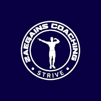 Zae Gains Fitness