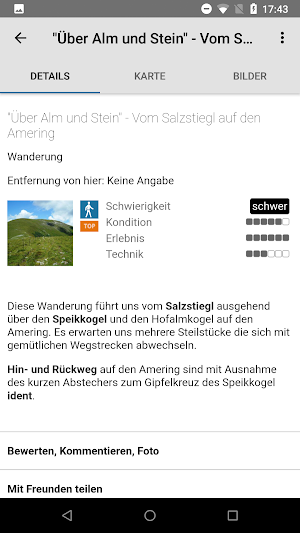 Süd&West Steiermark Touren Screenshot 3