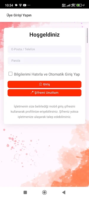 Gökteki Yıldızlar Spor Kulübü Screenshot 1
