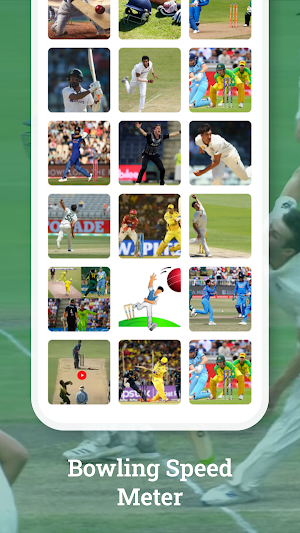 Bowling Speed Meter Screenshot 2