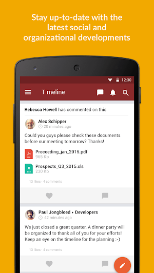 BrandSafway Employee App Screenshot 0