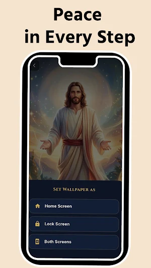 Jesus Christ Wallpaper Screenshot 3