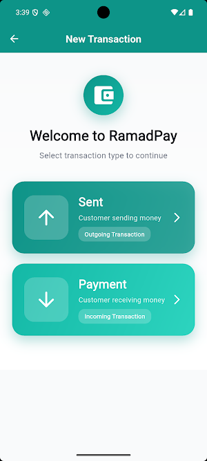 RamadPay Compliance Screenshot 2