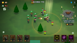 Marimo Battle Screenshot 3