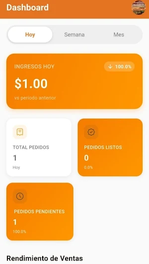 VOYPATI Negocio Screenshot 1