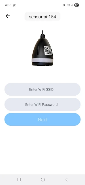 SUIGEN SENSE Screenshot 3