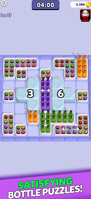 Bottle Frenzy Screenshot 1