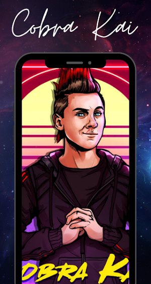Cobra Kai Wallpapers and Backgrounds Screenshot 1