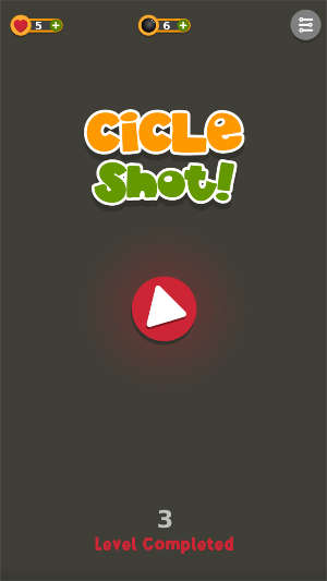 Cicle Shot Screenshot 1