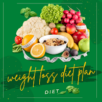 lose weight fast - Diet plan