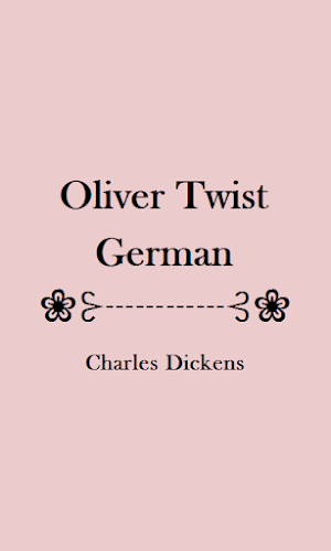 Oliver Twist in German - eBook Screenshot 2