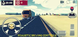 Best Truck Parking Screenshot 2
