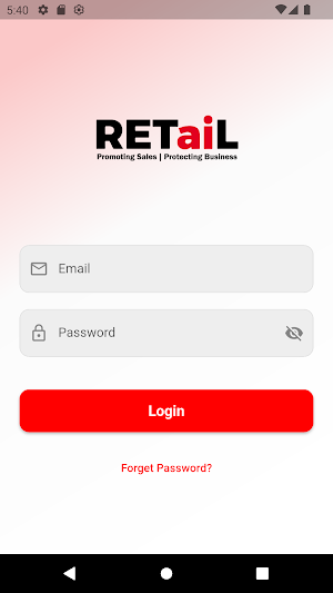 RETaiL AI Screenshot 0