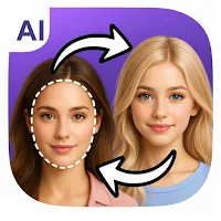 SwapyFace: AI Face Swap