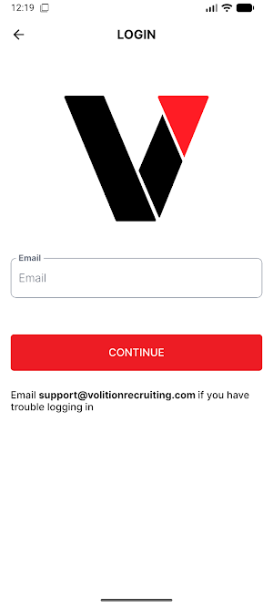 Volition Recruiting Screenshot 1