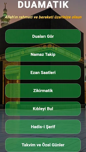 DUAMATİK Screenshot 1